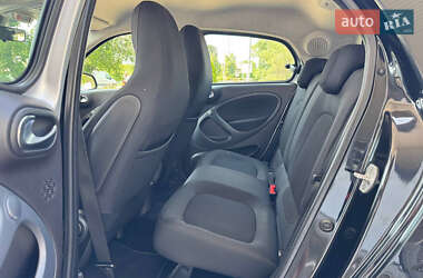 Хэтчбек Smart Forfour 2016 в 