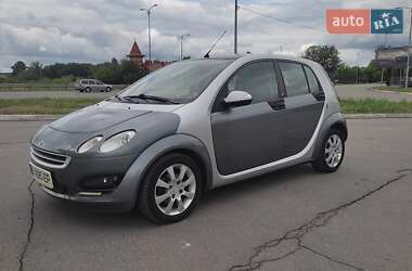Хэтчбек Smart Forfour 2005 в Полтаве
