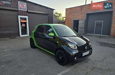 Smart Forfour 2018 Smart Forfour 2018