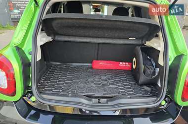 Хэтчбек Smart Forfour 2018 в 