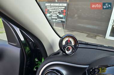 Хэтчбек Smart Forfour 2018 в 