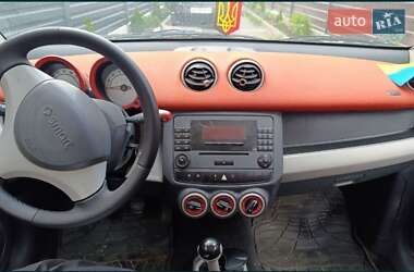 Хэтчбек Smart Forfour 2006 в 