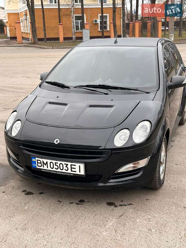 Smart Forfour 2004