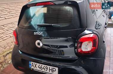Smart Forfour 2015 Smart Forfour 2015