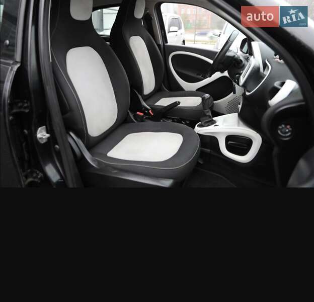 Хэтчбек Smart Forfour 2015 в Харькове