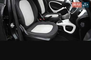 Хэтчбек Smart Forfour 2015 в 