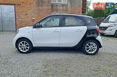 Хэтчбек Smart Forfour 2017 в 