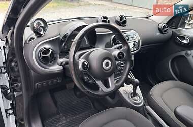 Хэтчбек Smart Forfour 2017 в 