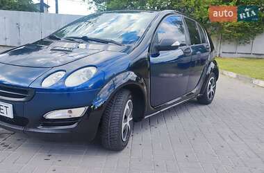 Хэтчбек Smart Forfour 2005 в 