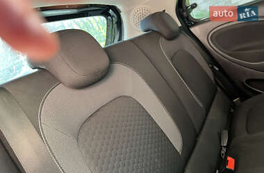 Хетчбек Smart Forfour 2021 в Луцьку