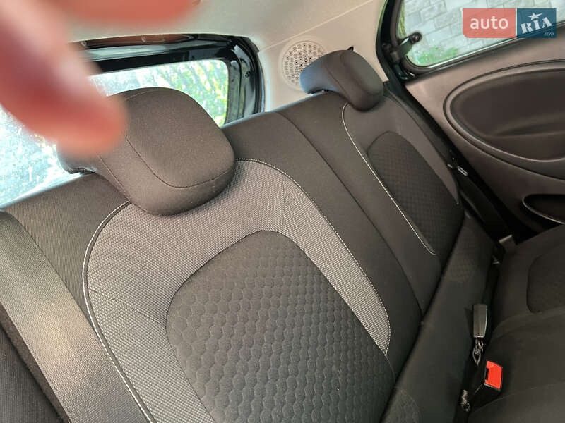 Хэтчбек Smart Forfour 2021 в Луцке