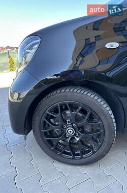Хетчбек Smart Forfour 2021 в 