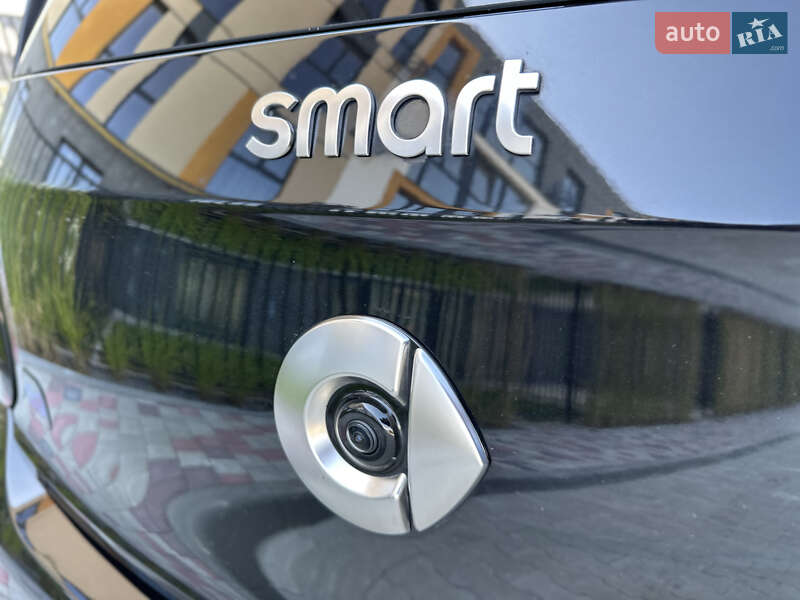 Хэтчбек Smart Forfour 2021 в Луцке