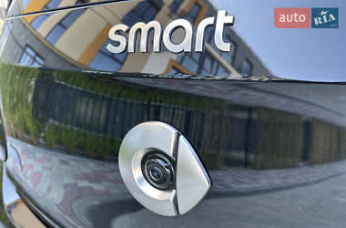 Хетчбек Smart Forfour 2021 в 