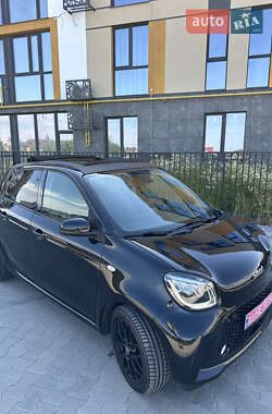 Smart Forfour 2021 Smart Forfour 2021