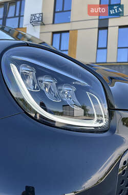 Хетчбек Smart Forfour 2021 в 