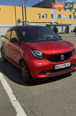 Smart Forfour 2016 Smart Forfour 2016
