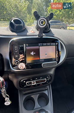 Хетчбек Smart Forfour 2016 в 