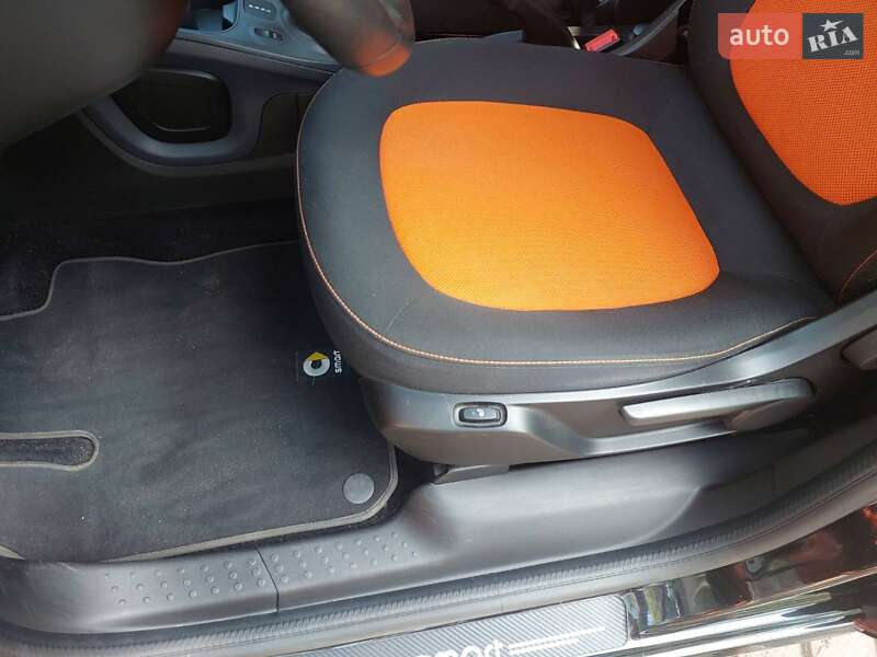 Хэтчбек Smart Forfour 2018 в Чернигове