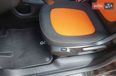 Хетчбек Smart Forfour 2018 в 