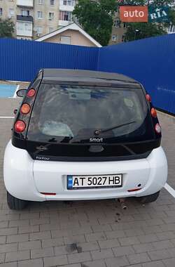 Хэтчбек Smart Forfour 2006 в 