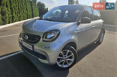 Хэтчбек Smart Forfour 2016 в Киеве