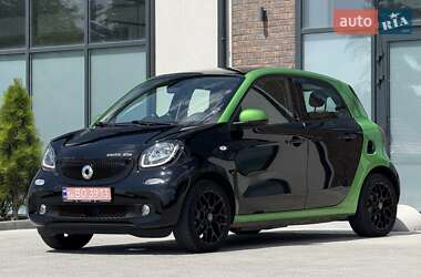 Smart Forfour 2017 Smart Forfour 2017