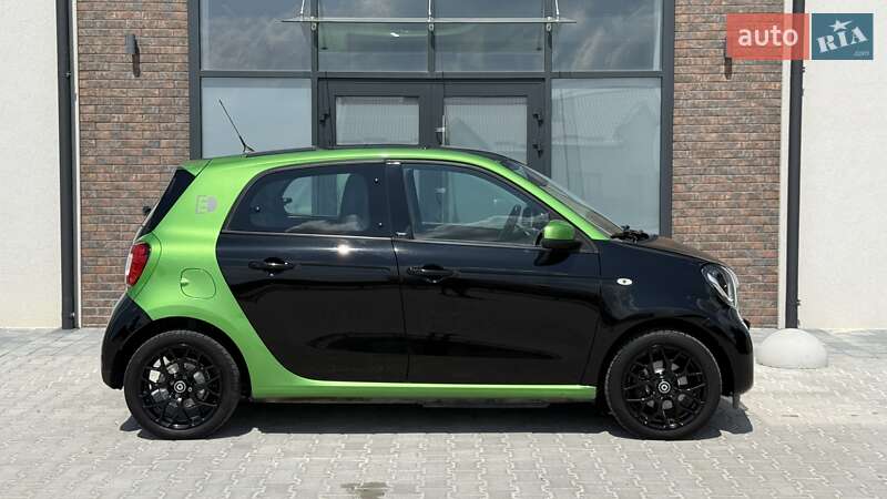 Хэтчбек Smart Forfour 2017 в Тернополе фото 4 Хэтчбек Smart Forfour 2017 в Тернополе