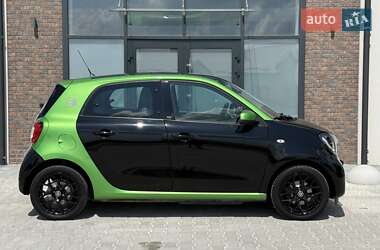Хэтчбек Smart Forfour 2017 в 