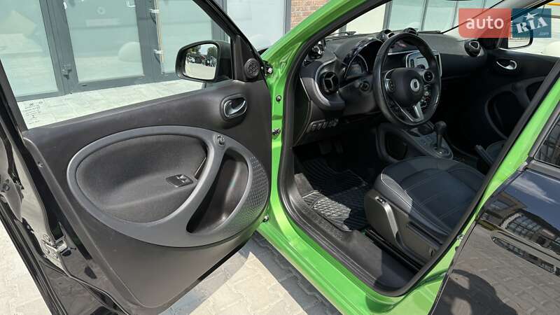 Хэтчбек Smart Forfour 2017 в Тернополе фото 14 Хэтчбек Smart Forfour 2017 в Тернополе
