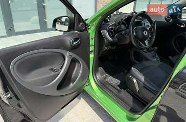 Хэтчбек Smart Forfour 2017 в 