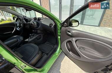 Хэтчбек Smart Forfour 2017 в 