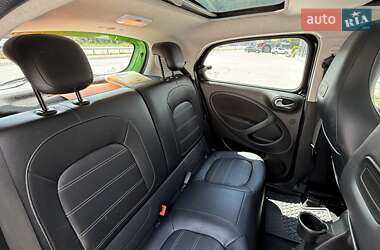 Хэтчбек Smart Forfour 2017 в 