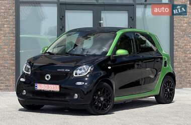 Хэтчбек Smart Forfour 2017 в 