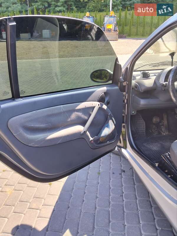 Хэтчбек Smart Forfour 2004 в Львове