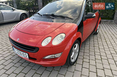 Хэтчбек Smart Forfour 2006 в Богородчанах