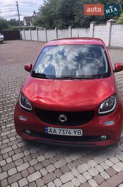 Хэтчбек Smart Forfour 2018 в Киеве