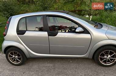 Хэтчбек Smart Forfour 2005 в 