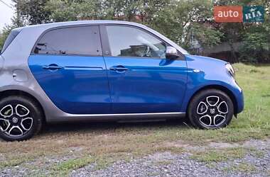 Хэтчбек Smart Forfour 2019 в 
