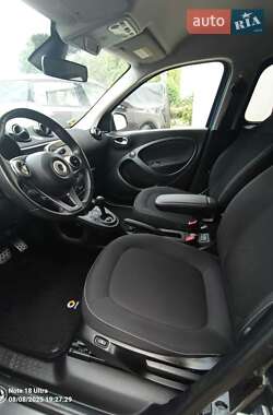 Хэтчбек Smart Forfour 2019 в 