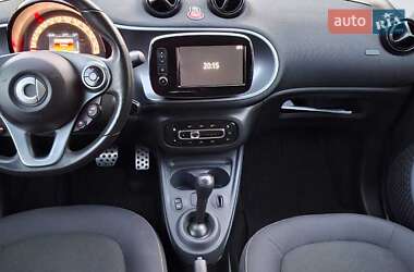 Хэтчбек Smart Forfour 2019 в 