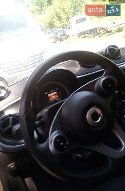 Хэтчбек Smart Forfour 2019 в 