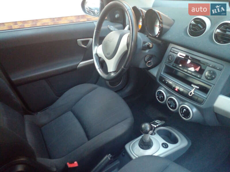 Хэтчбек Smart Forfour 2004 в Самборе