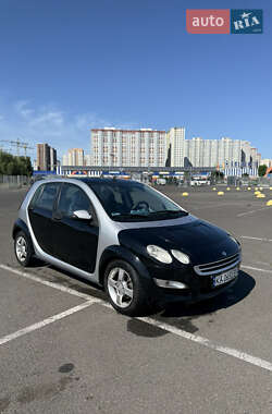 Хэтчбек Smart Forfour 2004 в 