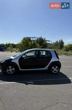 Хэтчбек Smart Forfour 2004 в 