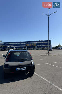 Хэтчбек Smart Forfour 2004 в 