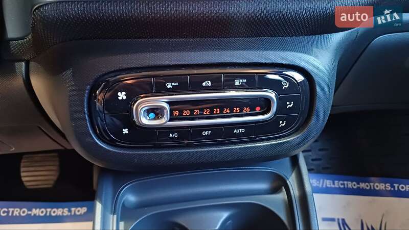 Хэтчбек Smart Forfour 2018 в Одессе