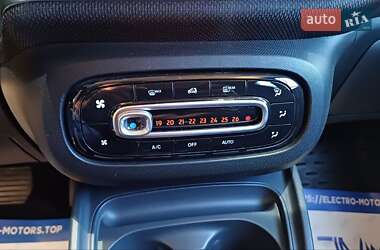 Хэтчбек Smart Forfour 2018 в 