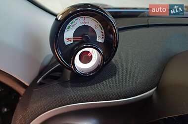 Хэтчбек Smart Forfour 2018 в 