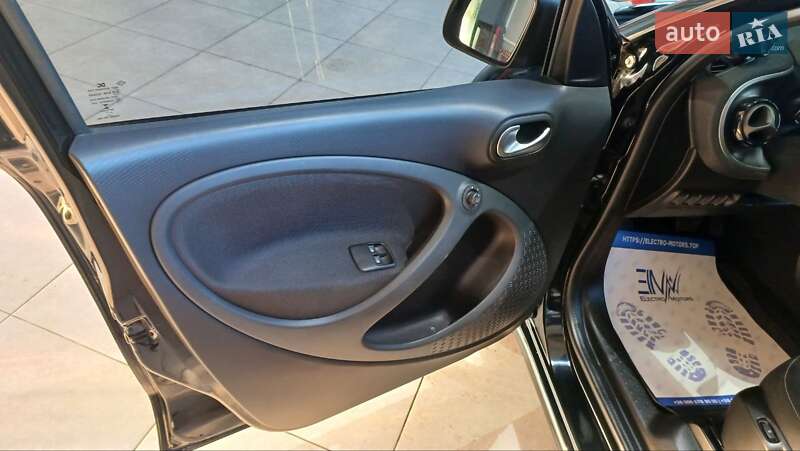 Хэтчбек Smart Forfour 2018 в Одессе